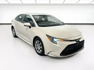 Toyota Corolla 2023 LE 4dr Sedán