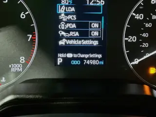 Toyota Corolla 2023 LE 4dr Sedán