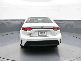 Toyota Corolla 2026 LE 4dr Sedán