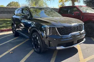 Kia Sorento 2025 AWD EX 4dr SUV