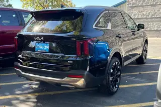 Kia Sorento 2025 AWD EX 4dr SUV