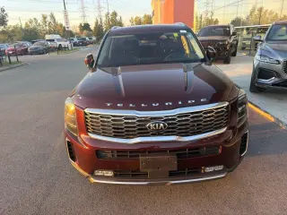 Kia Telluride 2021 AWD SX 4dr SUV