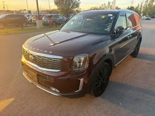 Kia Telluride 2021 AWD SX 4dr SUV