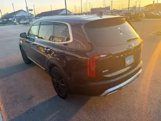 Kia Telluride 2021 AWD SX 4dr SUV