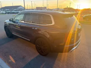 Kia Telluride 2021 AWD SX 4dr SUV