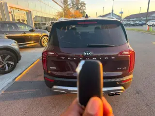 Kia Telluride 2021 AWD SX 4dr SUV
