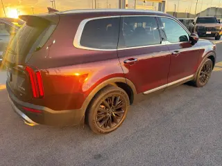 Kia Telluride 2021 AWD SX 4dr SUV