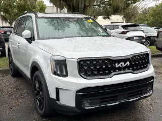 Kia Telluride 2024 AWD SX-Prestige X-Line 4dr SUV