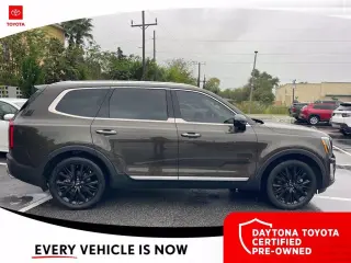 Kia Telluride 2020 SX 4dr SUV