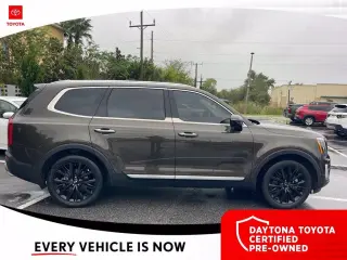 Kia Telluride 2020 SX 4dr SUV