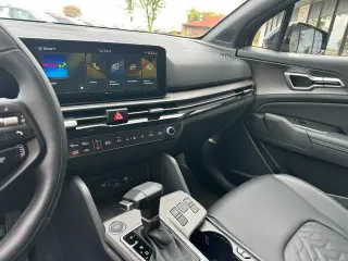 Kia Sportage 2026 AWD X-Line 4dr SUV
