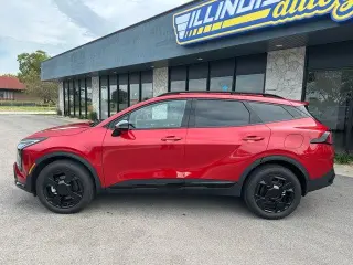 Kia Sportage 2026 AWD X-Line 4dr SUV