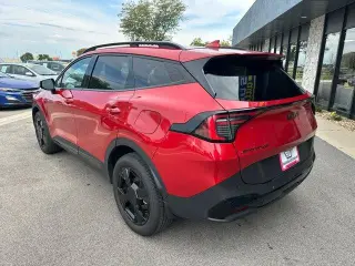 Kia Sportage 2026 AWD X-Line 4dr SUV