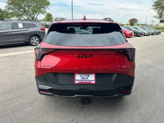 Kia Sportage 2026 AWD X-Line 4dr SUV