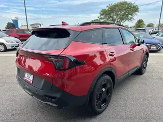 Kia Sportage 2026 AWD X-Line 4dr SUV