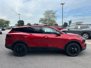 Kia Sportage 2026 AWD X-Line 4dr SUV