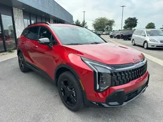 Kia Sportage 2026 AWD X-Line 4dr SUV