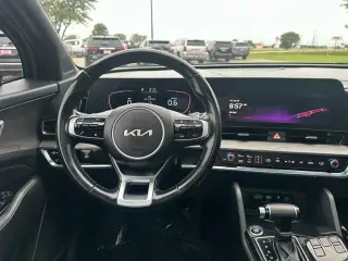 Kia Sportage 2023 AWD X-Line 4dr SUV
