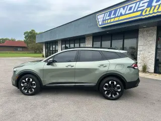 Kia Sportage 2023 AWD X-Line 4dr SUV