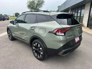 Kia Sportage 2023 AWD X-Line 4dr SUV