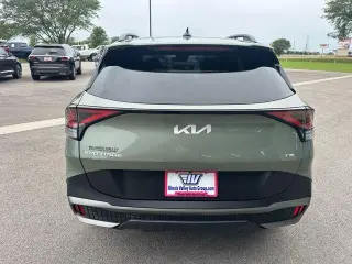 Kia Sportage 2023 AWD X-Line 4dr SUV