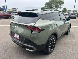 Kia Sportage 2023 AWD X-Line 4dr SUV