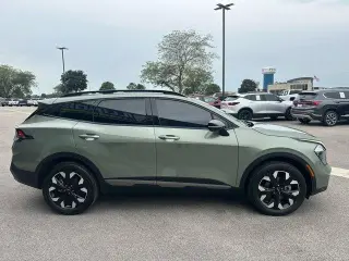 Kia Sportage 2023 AWD X-Line 4dr SUV