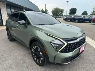 Kia Sportage 2023 AWD X-Line 4dr SUV