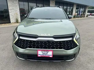 Kia Sportage 2023 AWD X-Line 4dr SUV