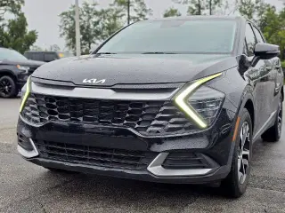 Kia Sportage 2024 EX SUV de 4 puertas
