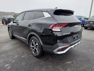 Kia Sportage 2024 EX SUV de 4 puertas