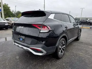 Kia Sportage 2024 EX SUV de 4 puertas