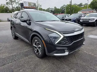 Kia Sportage 2024 EX SUV de 4 puertas
