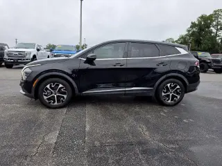 Kia Sportage 2024 EX SUV de 4 puertas