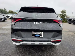 Kia Sportage 2024 EX SUV de 4 puertas
