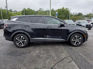 Kia Sportage 2024 EX SUV de 4 puertas