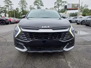 Kia Sportage 2024 EX SUV de 4 puertas