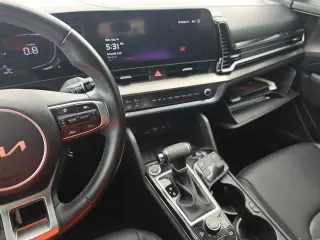 SUV Kia Sportage 2024 EX de 4 puertas