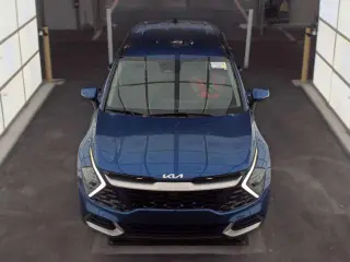 SUV Kia Sportage 2024 EX de 4 puertas
