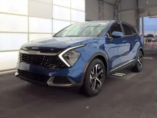 SUV Kia Sportage 2024 EX de 4 puertas