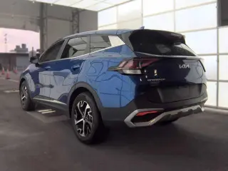SUV Kia Sportage 2024 EX de 4 puertas