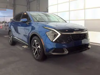 SUV Kia Sportage 2024 EX de 4 puertas
