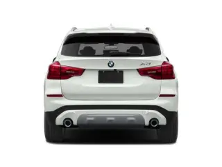 BMW X3 2020 AWD xDrive30i 4dr Vehículo Deportivo de Actividad