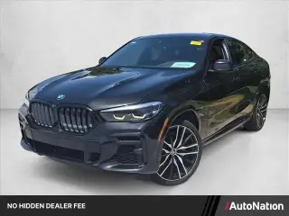 BMW X6 2022 AWD xDrive40i 4dr Coupé de Actividad Deportiva Deportivo