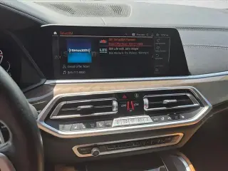 BMW X6 2022 AWD xDrive40i 4dr Coupé de Actividad Deportiva Deportivo