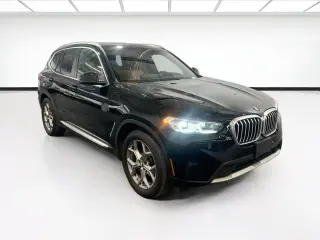 BMW X3 2022 AWD xDrive30i 4dr Vehicle Deportivo Deportivo