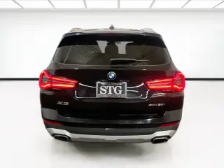 BMW X3 2022 AWD xDrive30i 4dr Vehicle Deportivo Deportivo