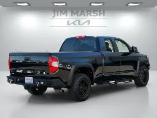 Toyota Tundra 2018 4x4 SR5 4dr Double Cab Pickup SB (5.7L V8)
