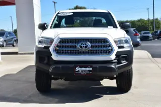 Toyota Tacoma 2017 4x2 SR 4dr Access Cab 6.1 ft LB