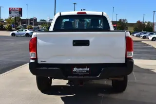 Toyota Tacoma 2017 4x2 SR 4dr Access Cab 6.1 ft LB